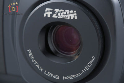 【中古】PENTAX ペンタックス ZOOM 60 DATE コンパクトフィルムカメラ