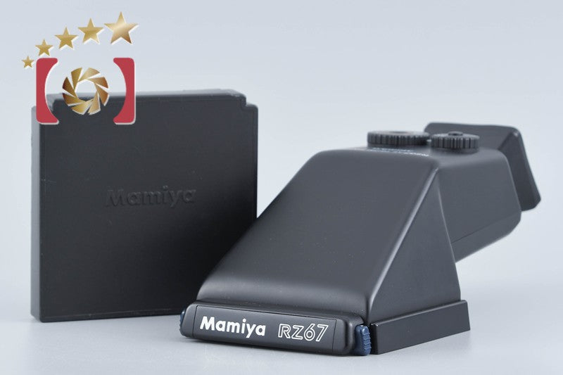 【中古】Mamiya マミヤ AEプリズムファインダー RZ67用
