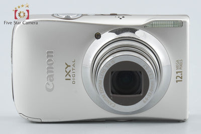 【中古】Canon キヤノン IXY Digital 830 IS コンパクトデジタルカメラ