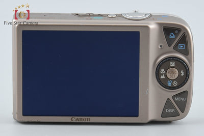 【中古】Canon キヤノン IXY Digital 830 IS コンパクトデジタルカメラ