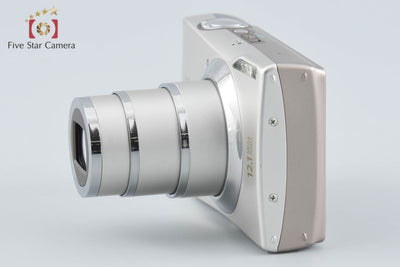 【中古】Canon キヤノン IXY Digital 830 IS コンパクトデジタルカメラ