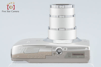 【中古】Canon キヤノン IXY Digital 830 IS コンパクトデジタルカメラ