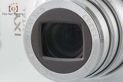 【中古】Canon キヤノン IXY Digital 830 IS コンパクトデジタルカメラ