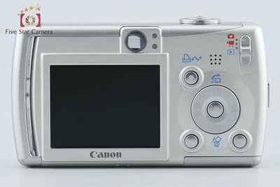 【中古】Canon キヤノン IXY DIGITAL WIRELESS コンパクトデジタルカメラ