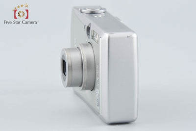 【中古】Canon キヤノン IXY DIGITAL WIRELESS コンパクトデジタルカメラ