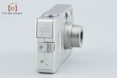 【中古】Canon キヤノン IXY DIGITAL WIRELESS コンパクトデジタルカメラ