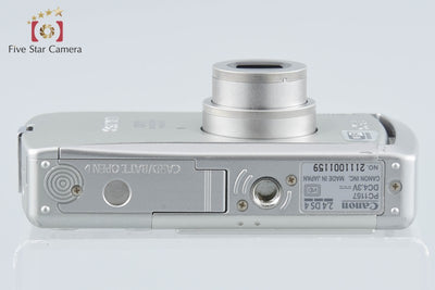 【中古】Canon キヤノン IXY DIGITAL WIRELESS コンパクトデジタルカメラ
