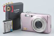 【中古】FUJIFILM 富士フイルム FinePix F80EXR ピンク コンパクトデジタルカメラ