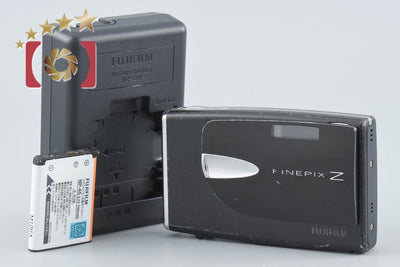 【中古】FUJIFILM 富士フイルム FinePix Z20fd ブラック コンパクトデジタルカメラ