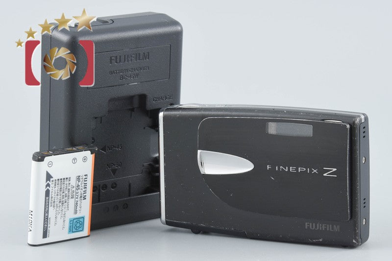 【中古】FUJIFILM 富士フイルム FinePix Z20fd ブラック コンパクトデジタルカメラ