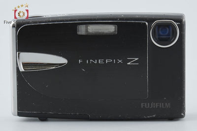 【中古】FUJIFILM 富士フイルム FinePix Z20fd ブラック コンパクトデジタルカメラ