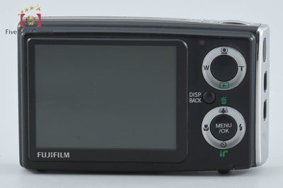 【中古】FUJIFILM 富士フイルム FinePix Z20fd ブラック コンパクトデジタルカメラ
