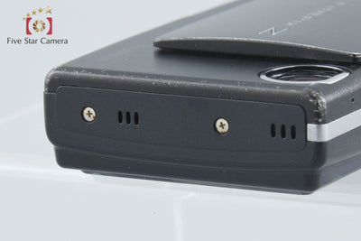 【中古】FUJIFILM 富士フイルム FinePix Z20fd ブラック コンパクトデジタルカメラ