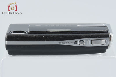 【中古】FUJIFILM 富士フイルム FinePix Z20fd ブラック コンパクトデジタルカメラ