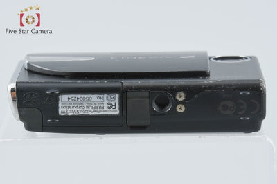 【中古】FUJIFILM 富士フイルム FinePix Z20fd ブラック コンパクトデジタルカメラ