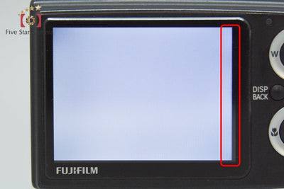 【中古】FUJIFILM 富士フイルム FinePix Z20fd ブラック コンパクトデジタルカメラ