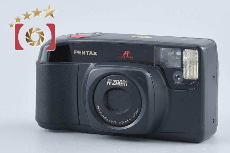 【中古】PENTAX ペンタックス ZOOM 60 コンパクトフィルムカメラ