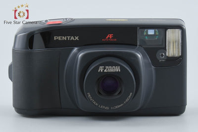 【中古】PENTAX ペンタックス ZOOM 60 コンパクトフィルムカメラ