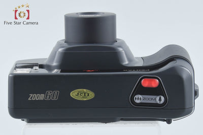 【中古】PENTAX ペンタックス ZOOM 60 コンパクトフィルムカメラ