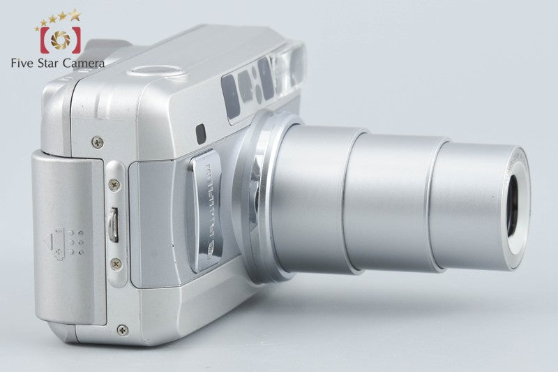 中古】FUJIFILM 富士フイルム Zoom Date 120V コンパクトフィルム