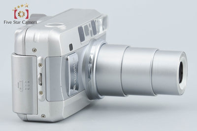 【中古】FUJIFILM 富士フイルム Zoom Date 120V コンパクトフィルムカメラ
