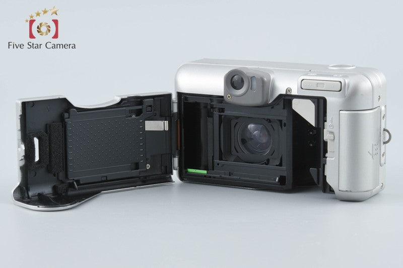 中古】FUJIFILM 富士フイルム Zoom Date 120V コンパクトフィルム