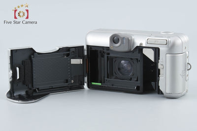 【中古】FUJIFILM 富士フイルム Zoom Date 120V コンパクトフィルムカメラ