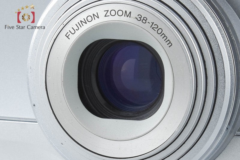 中古】FUJIFILM 富士フイルム Zoom Date 120V コンパクトフィルム