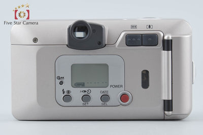 【中古】FUJIFILM 富士フイルム Zoom Date 125SR コンパクトフィルムカメラ