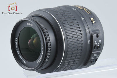 【中古】Nikon ニコン D3000 レンズキット シャッター回数僅少