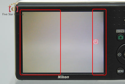 【中古】Nikon ニコン COOLPIX L28 シルバー コンパクトデジタルカメラ