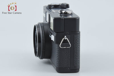 【中古】MINOLTA ミノルタ Hi-MATIC S2 コンパクトフィルムカメラ
