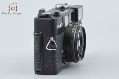 【中古】MINOLTA ミノルタ Hi-MATIC S2 コンパクトフィルムカメラ