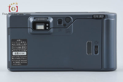 【中古】PENTAX ペンタックス ESPIO 80 ブラック コンパクトフィルムカメラ