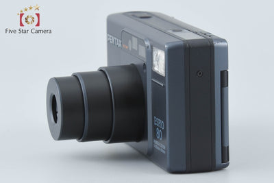 【中古】PENTAX ペンタックス ESPIO 80 ブラック コンパクトフィルムカメラ
