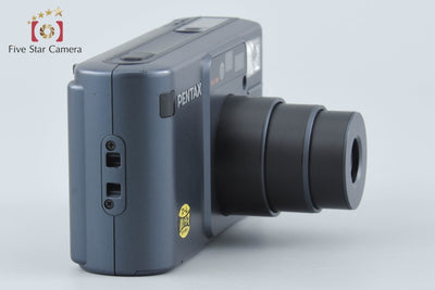 【中古】PENTAX ペンタックス ESPIO 80 ブラック コンパクトフィルムカメラ