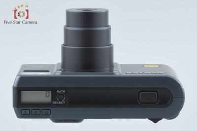 【中古】PENTAX ペンタックス ESPIO 80 ブラック コンパクトフィルムカメラ