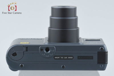 【中古】PENTAX ペンタックス ESPIO 80 ブラック コンパクトフィルムカメラ