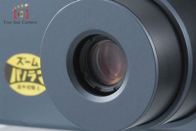 【中古】PENTAX ペンタックス ESPIO 80 ブラック コンパクトフィルムカメラ