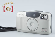 【中古】Canon キヤノン Autoboy Juno コンパクトフィルムカメラ