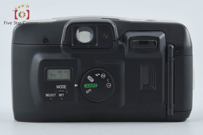 【中古】Canon キヤノン Autoboy Juno コンパクトフィルムカメラ
