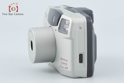 【中古】Canon キヤノン Autoboy Juno コンパクトフィルムカメラ