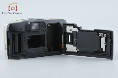 【中古】Canon キヤノン Autoboy Juno コンパクトフィルムカメラ
