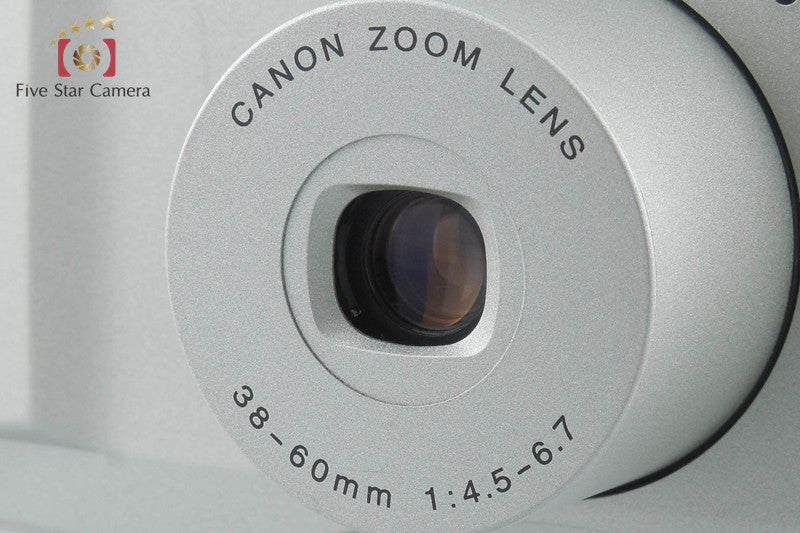 中古】Canon キヤノン Autoboy Juno コンパクトフィルムカメラ – Five