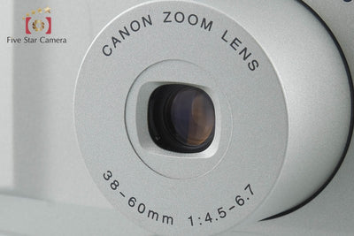 【中古】Canon キヤノン Autoboy Juno コンパクトフィルムカメラ