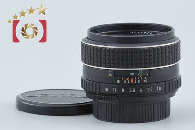 【中古】PENTAX ペンタックス SMC TAKUMAR 55mm f/1.8