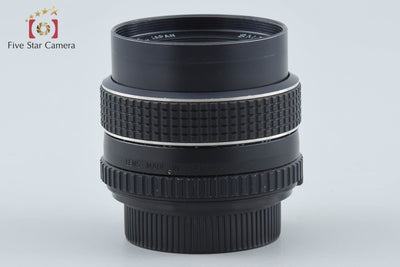 【中古】PENTAX ペンタックス SMC TAKUMAR 55mm f/1.8