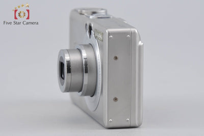 【中古】Canon キヤノン IXY Digital 70 シルバー コンパクトデジタルカメラ