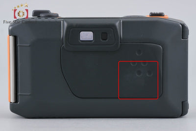 【中古】Canon キヤノン AQUA SNAPPY 防水フィルムカメラ 海外版