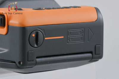 【中古】Canon キヤノン AQUA SNAPPY 防水フィルムカメラ 海外版